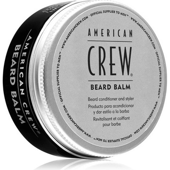 Beard Balm - Stylingový balzam na fúzy